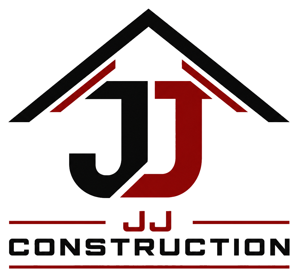 JJ Construction logo